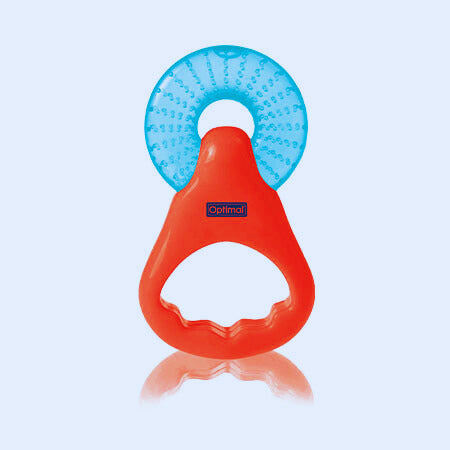 W2 Optimal Water Filled Baby Teether