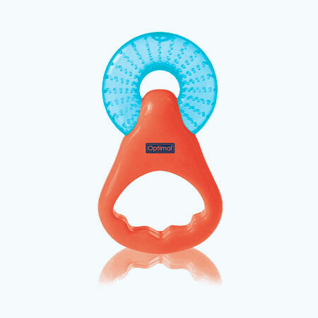 W3 Optimal Water Filled Baby Teether