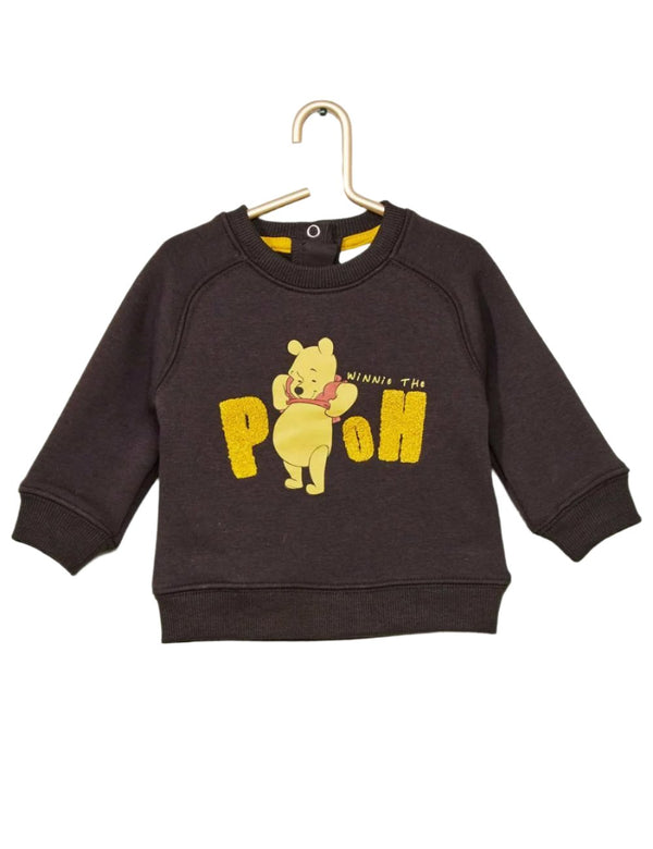 Kiabi France Winne The Pooh Sweatshirt