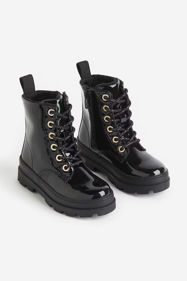 H&M Lined Boot 