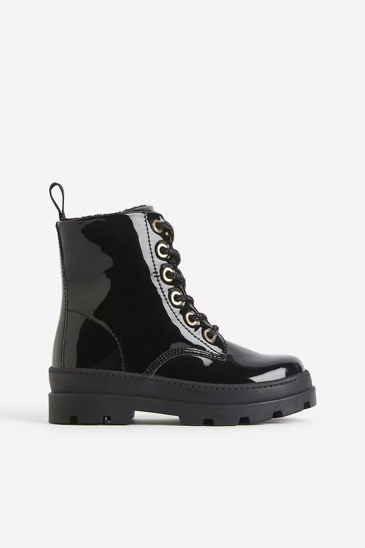 H&M Lined Boot 