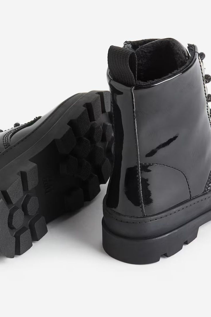 H&M Lined Boot 