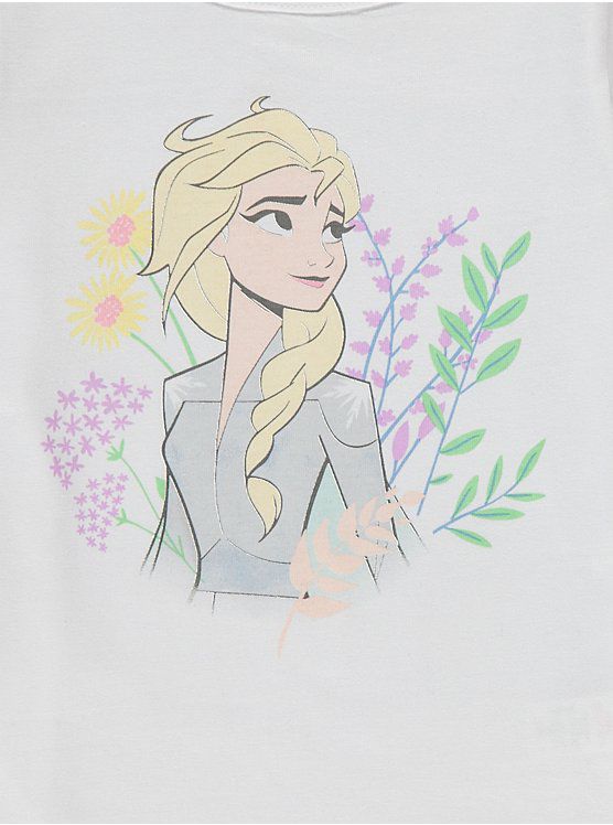 Disney Frozen Short Pyjamas