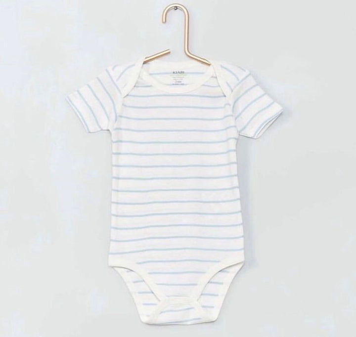 Cat Short Bodysuit white