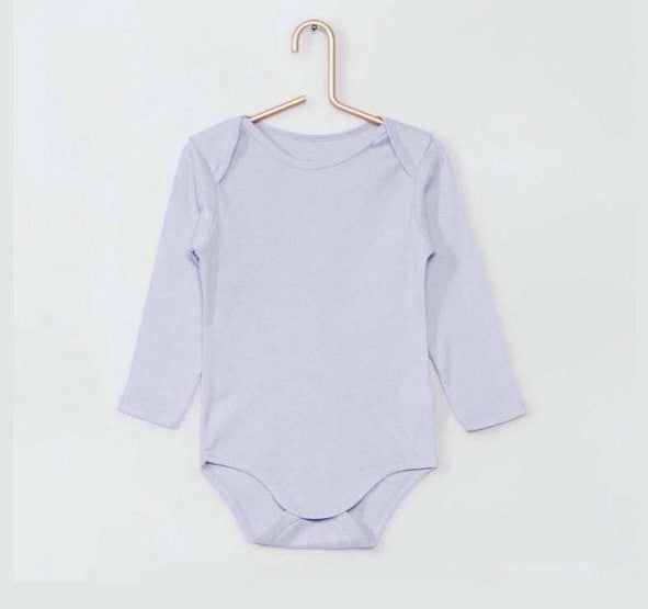  Sleeve Bodysuit