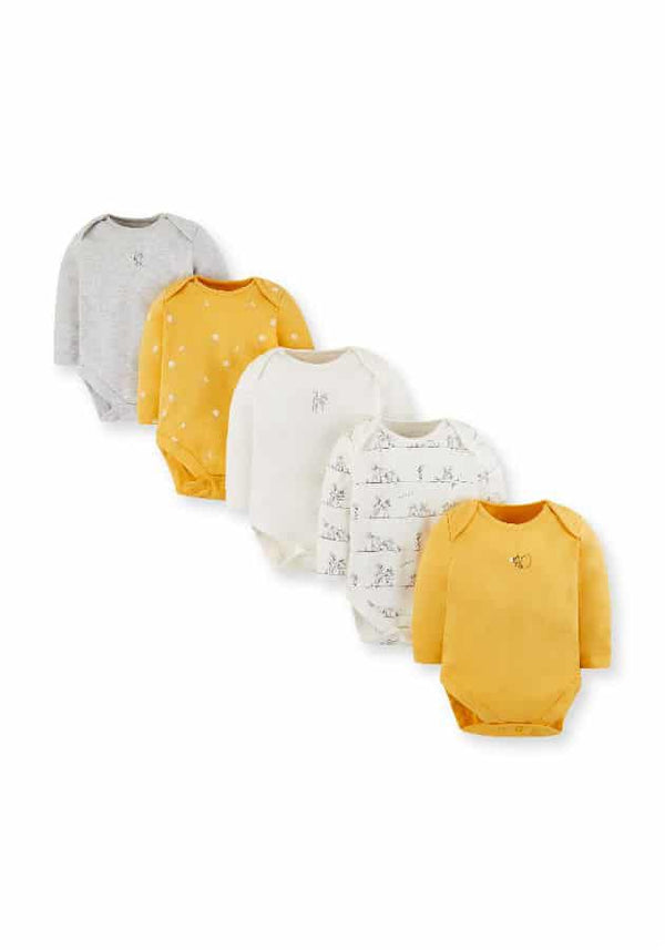 Mothercare Bodysuit Long Sleeve  Daisy