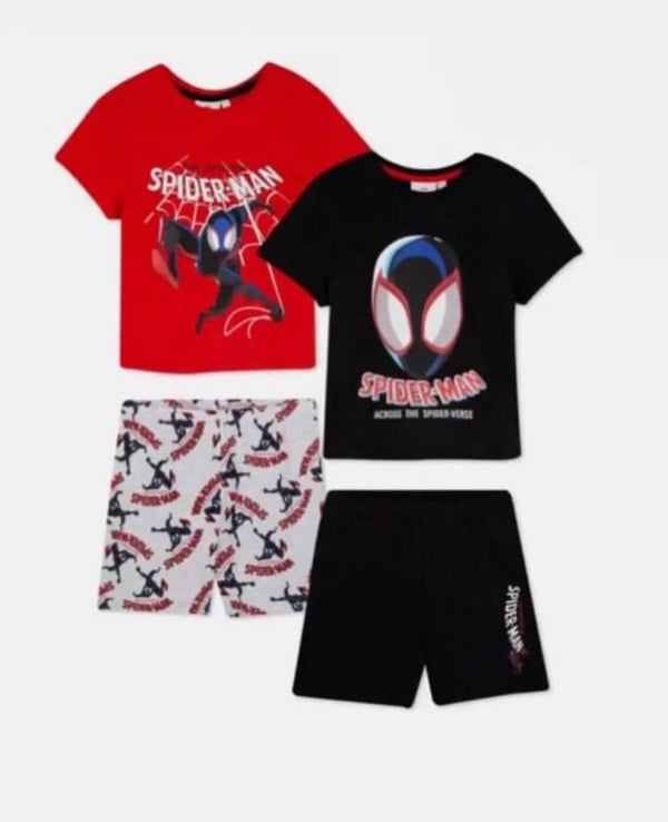 Primark Pyjama Spider Man  2- Pack