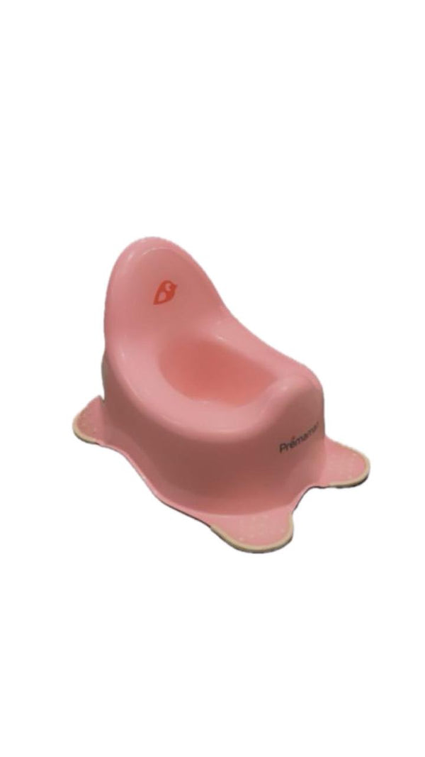 Pink Potty