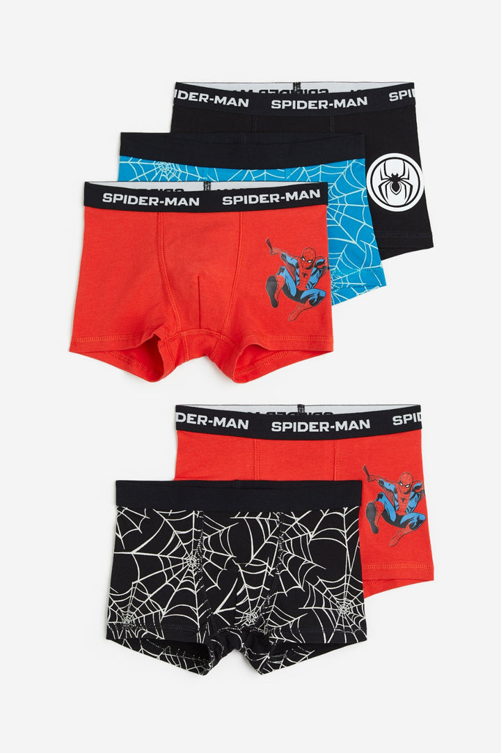 Boxer Shorts Spider-Man