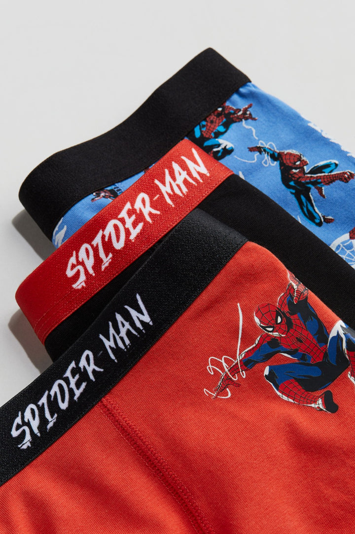 Boxer Shorts Spider-Man