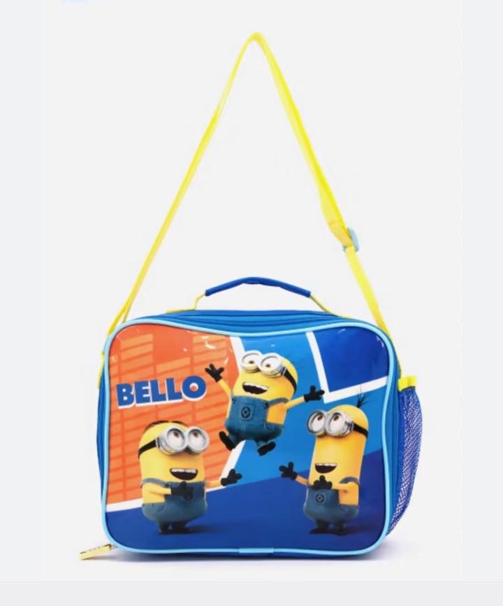 Disney Lunch Box Minion