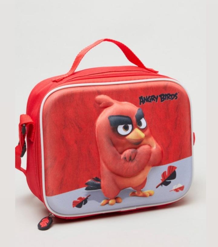 Disney Lunch Box Angry Bird