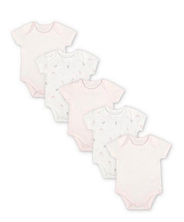 Mothercare Bodysuit Little Mouse Bodysuit Short sleeve