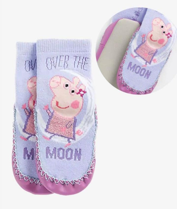 Mothercare Uk Peppa Pig Girls Socks 