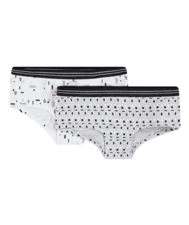 Orchestra 2 Pack Girl Brief  