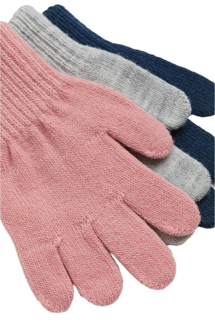 H&M 3 Pack Girl Gloves 