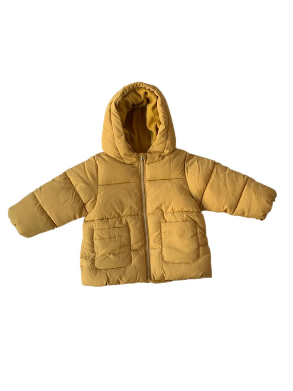 Lefties Spain Mustard Boys Jacket  