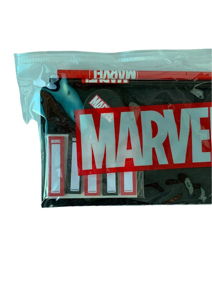 Primark Marvel Stationary Marvel Set