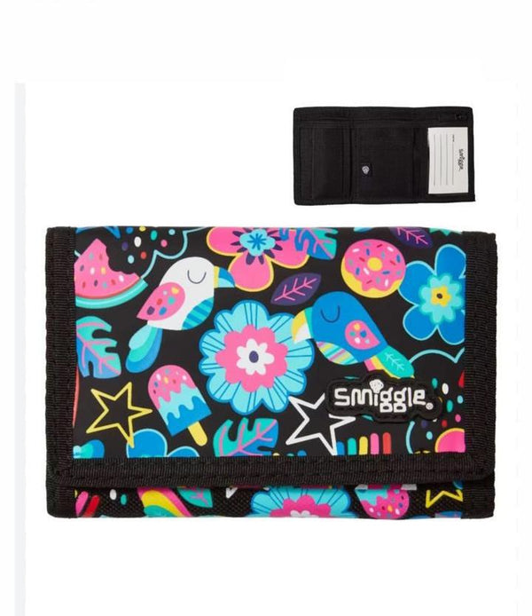 Smiggle Drift Girls Wallet