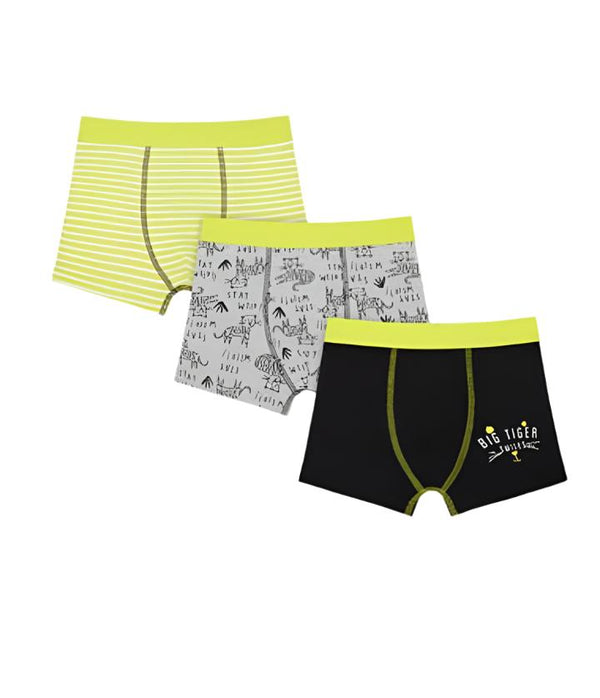 Mothercare 3 Pack Boxers 100% Cotton