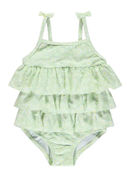 Matalan UK Green Swimsuit