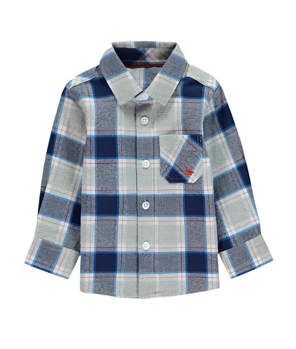 Matalan Uk Winter Shirt (9-12months, 12-18 months)