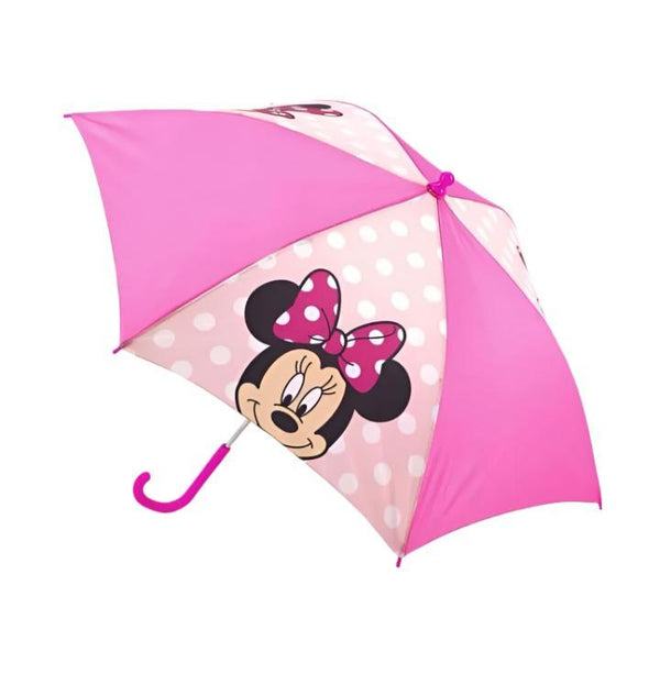 Claires Uk Minnie Mouse Umbrella