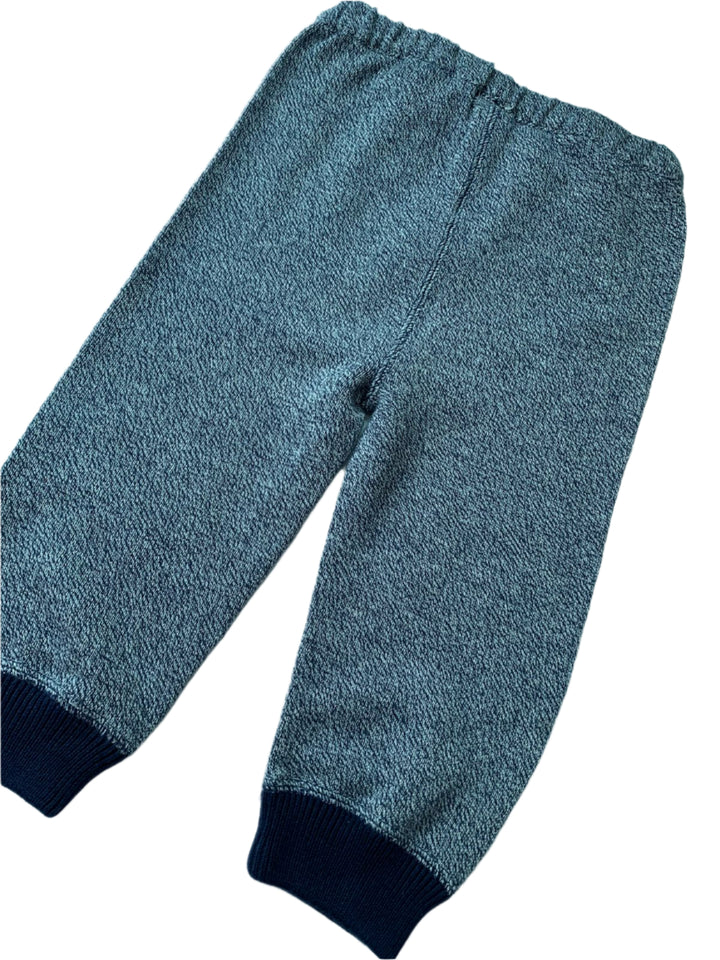 GAP Boys Navy Cotton 100% Jogger 