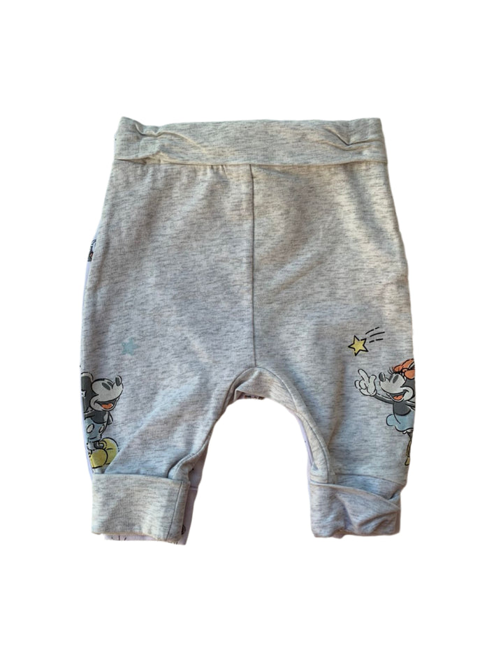 Disney 2 Pack Unisex Cotton (3 / 6 months )