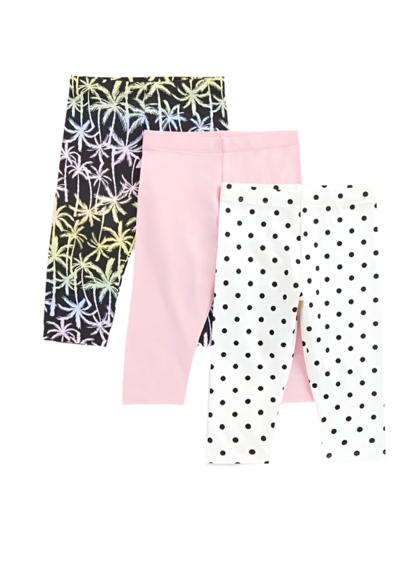 Mothercare 3 Pack Girl Legging (6-7 Years )