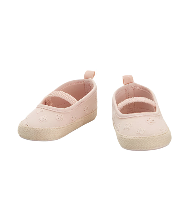 Kiabi France Beige Girls Footwear (3-6 months )