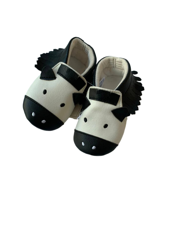 Mothrecare Zebra Boys Shoes (EUR 18- 6-9 Months)