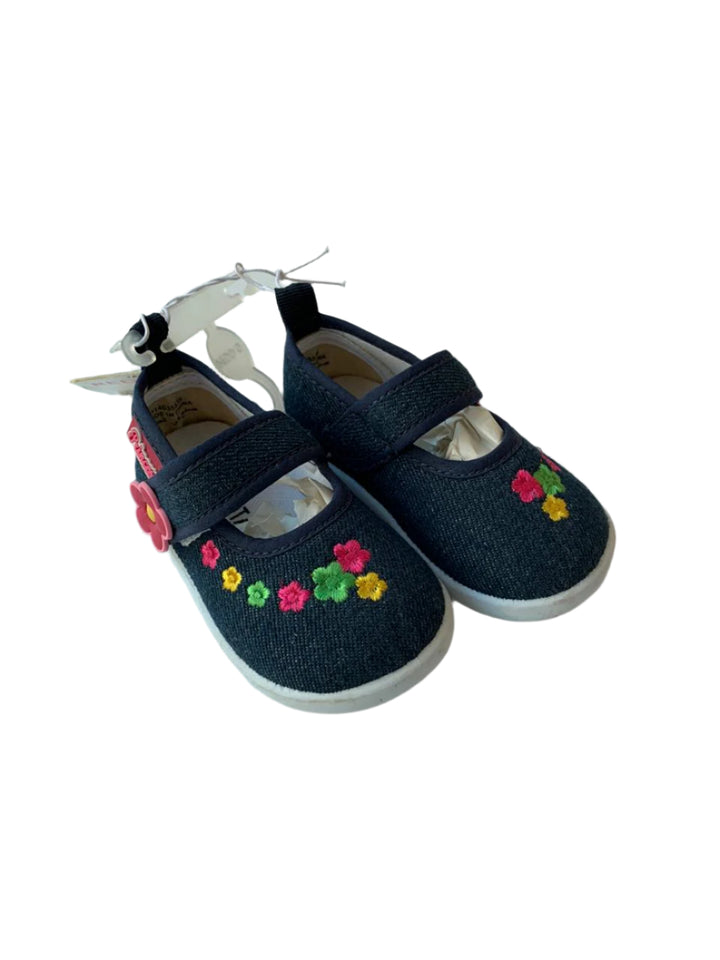 Red Tag Navy Girl Shoes (EUR 19)