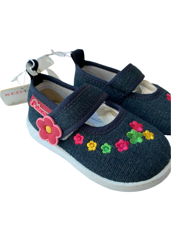 Red Tag Navy Girl Shoes (EUR 19)