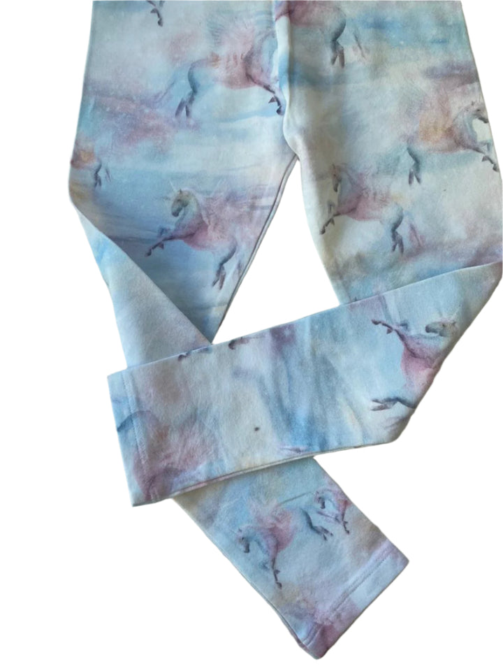 Next Cotton Girl Unicorn Legging (6 Years ) 