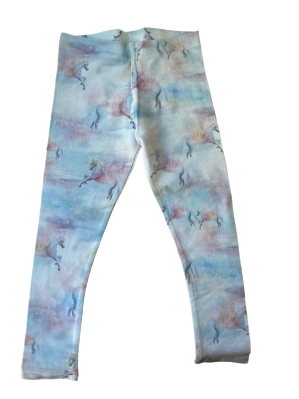 Next Cotton Girl Unicorn Legging (6 Years ) 