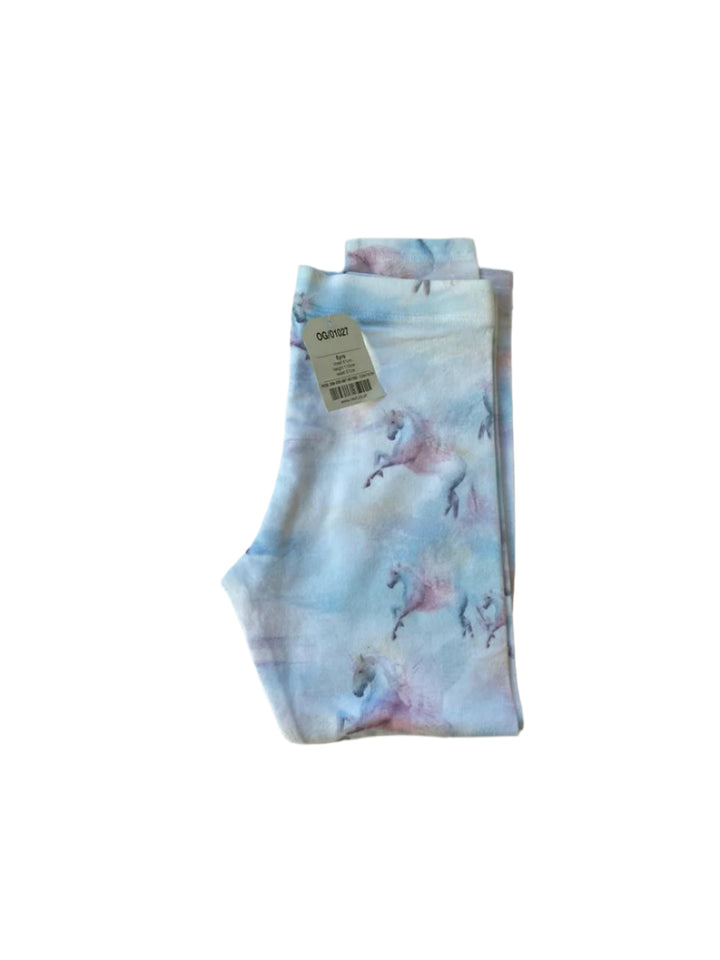 Next Cotton Girl Unicorn Legging (6 Years ) 