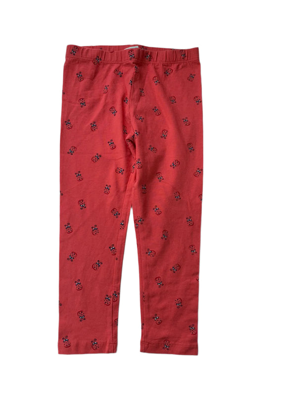 OVS Lady Bug Pink (30-36 Months )