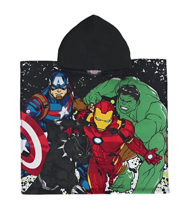 Matalan UK Marvel Boys Towel (1-7 Years )