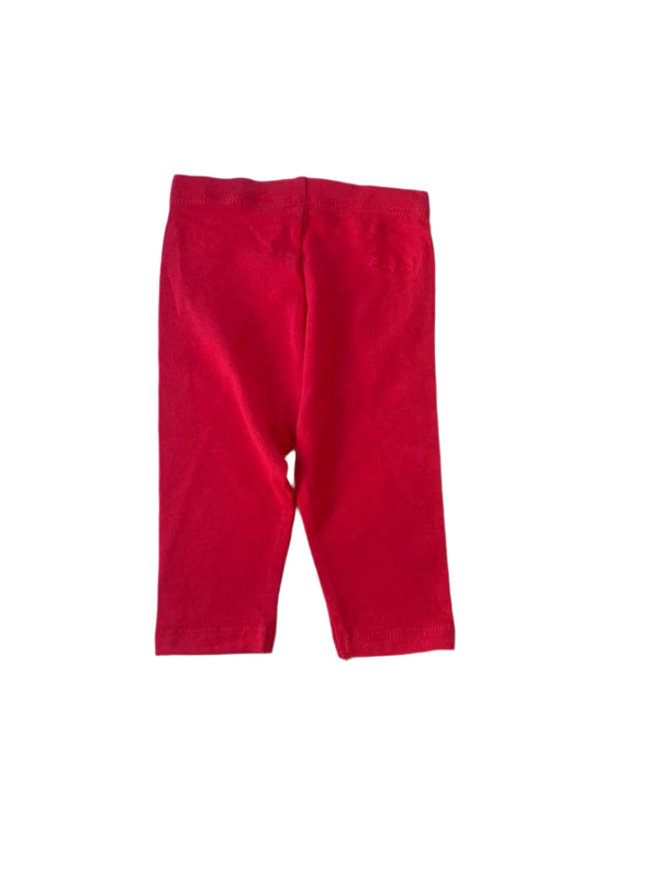 Mothercare Fuchsia  Cotton Legging (1-3 Months )