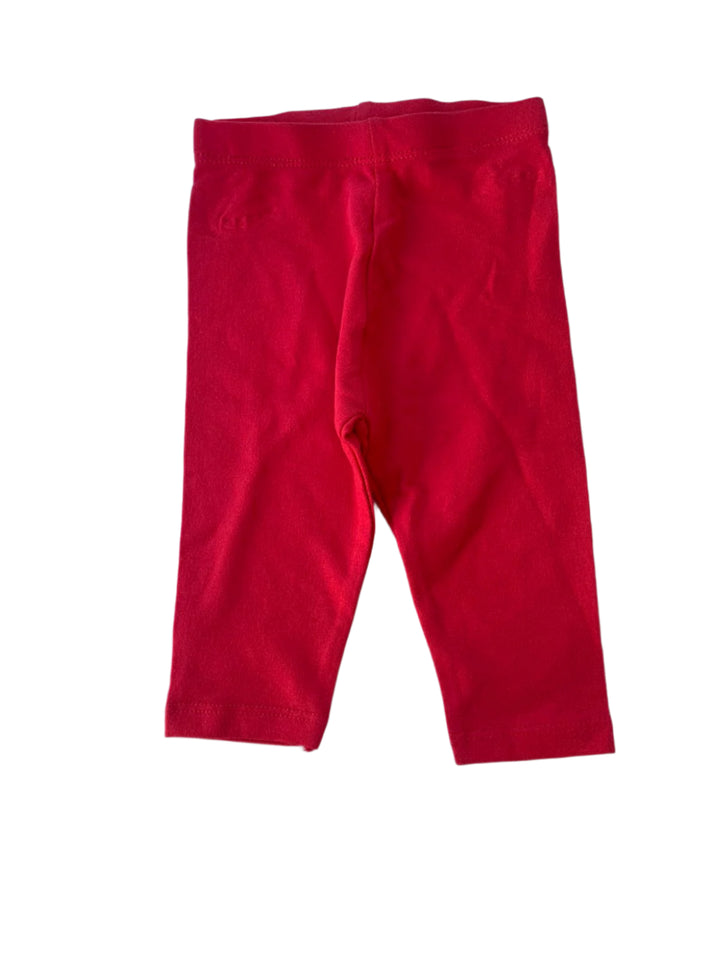 Mothercare Fuchsia  Cotton Legging (1-3 Months )