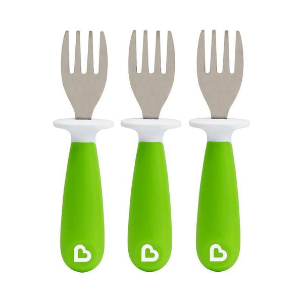 Munchkin Raise Toddler Fork Set