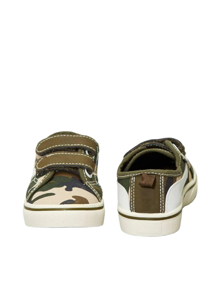 Kiabi France Boys Canvas trainers (EUR 22)