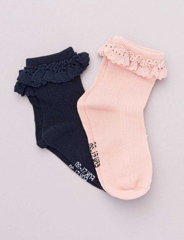 Kiabi Socks girl