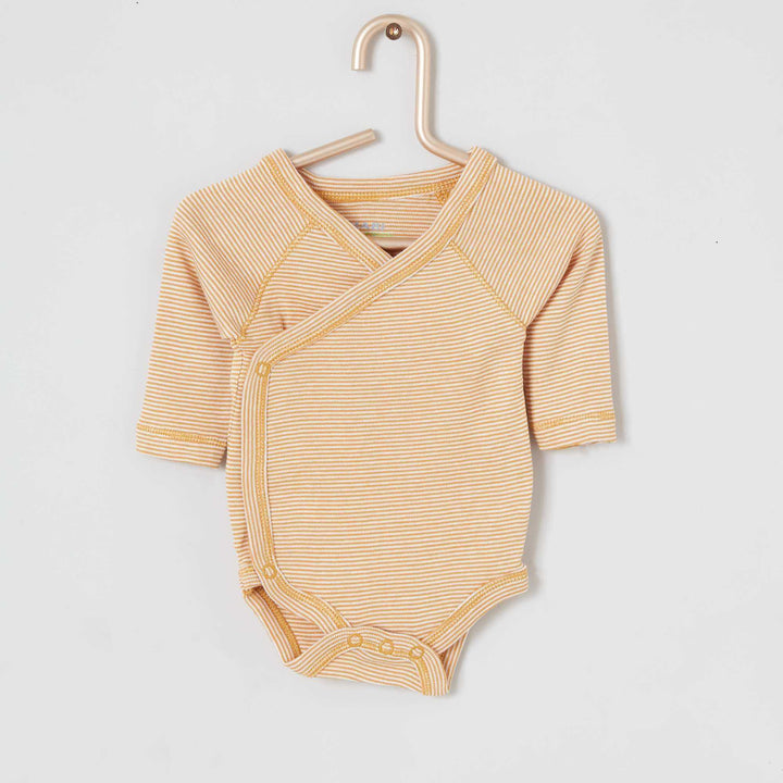 Kiabi Long Sleeve Bodysuit