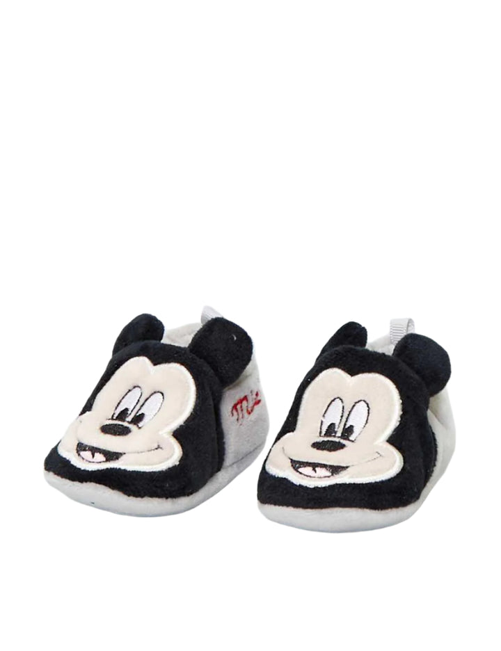 Kiabi France Mickey Mouse Boys Slipper (0-3 months )