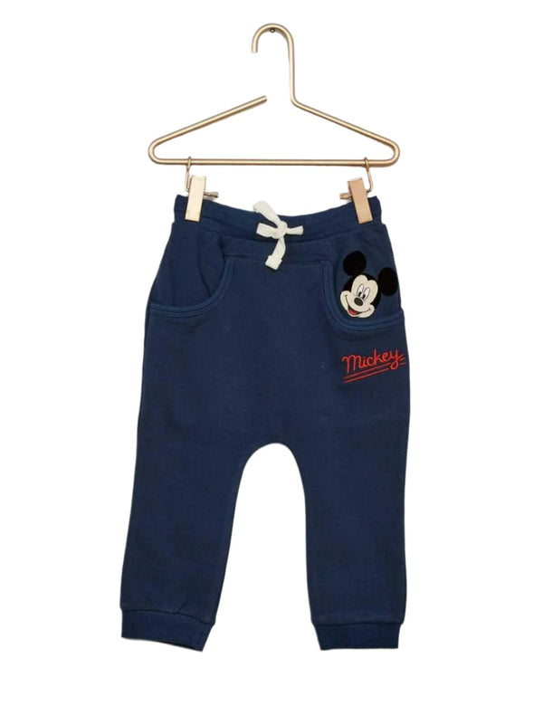 Kiabi France Mickey Mouse joggers