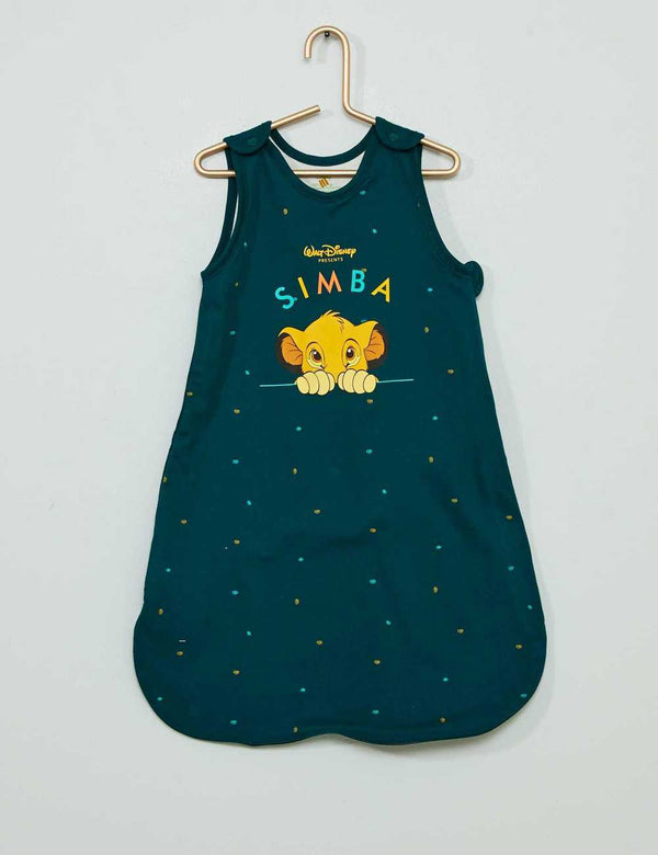 Simba Sleeveless Sleeping Bag