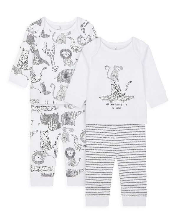 Mothercare Unisex Full Sleeves Pyjama