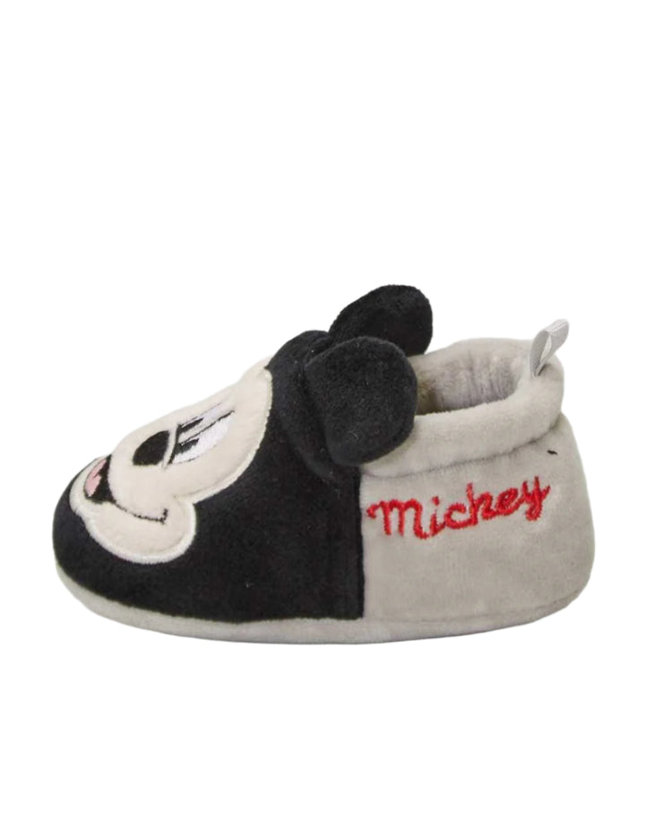 Kiabi France Mickey Mouse Boys Slipper (0-3 months )